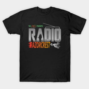 Radio Razorcrest T-Shirt